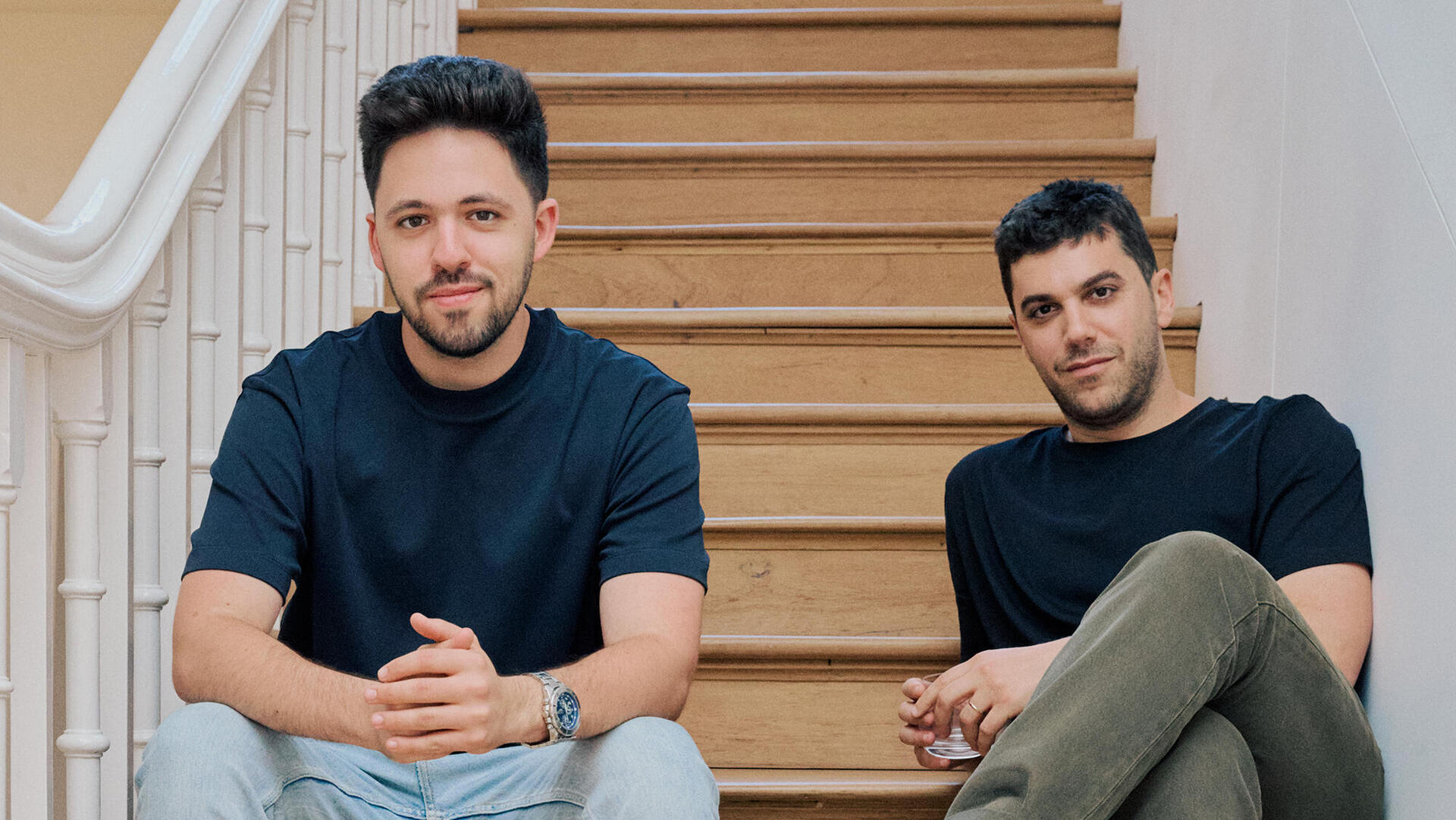 בר וינקלר ו רועי ללזר מייסדי וונדרפול Wonderful