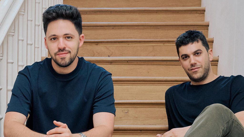 בר וינקלר ו רועי ללזר מייסדי וונדרפול Wonderful