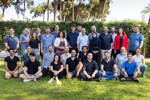 Qedma team. Qedma team.