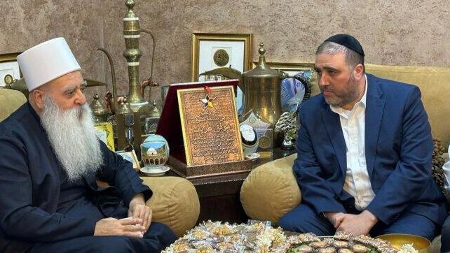 בלעדי: לראשונה תוקם ועדת תכנון ייעודית ליישובים הדרוזיים והצ'רקסיים