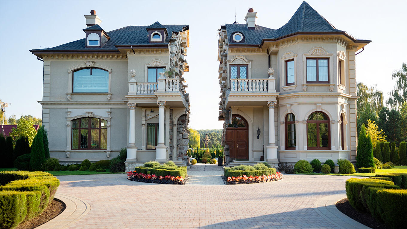 גירושין גירושים עשירים ב אלפיון העליון