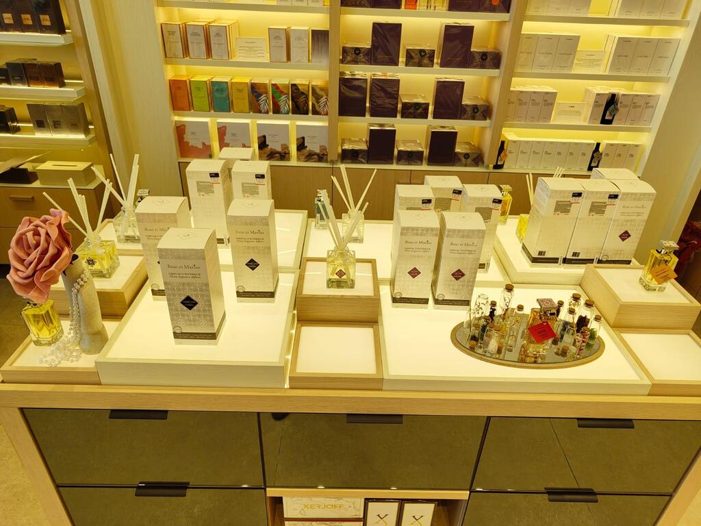 רשת APRIL משיקה סניף חדש בטמרה