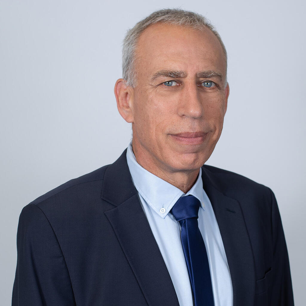 פרופ' נחמן אש לשעבר מנכ"ל משרד הבריאות