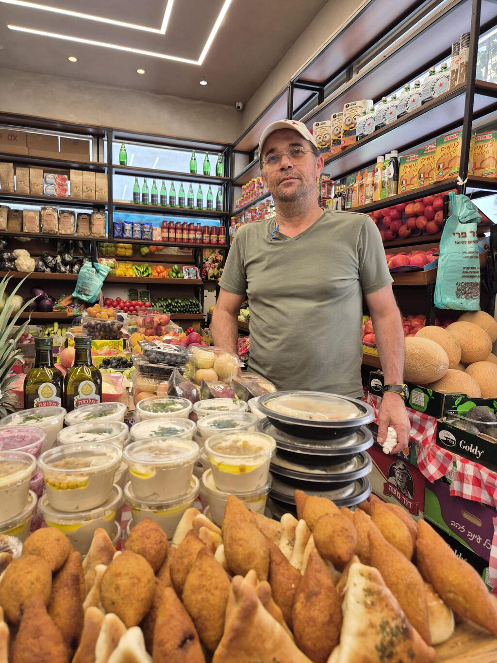 חזם קעדן ב סופר פרי פנאי