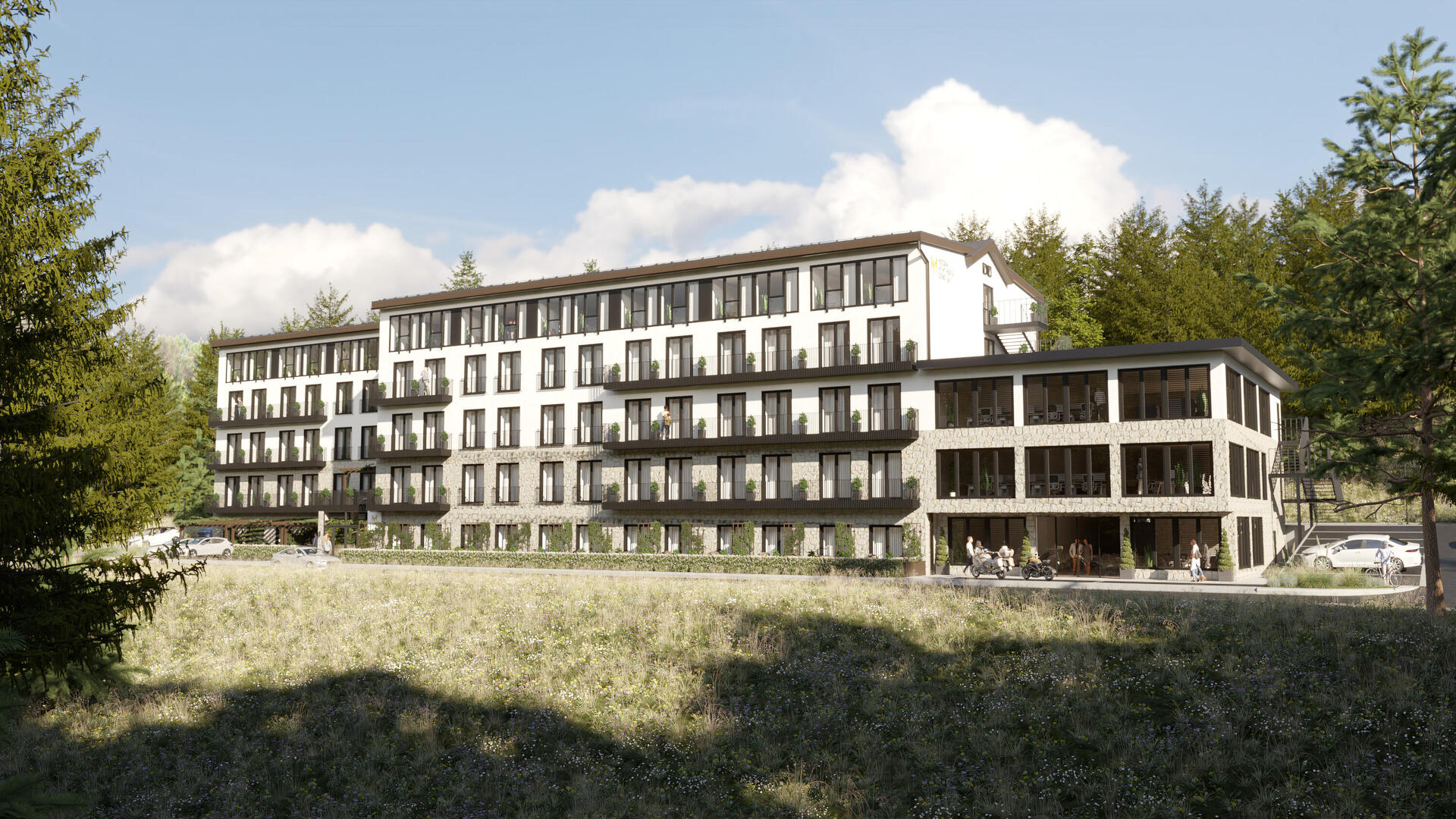 הרבה מעבר לחופשות: שוק הנדל"ן של סלובקיה בתנופה 