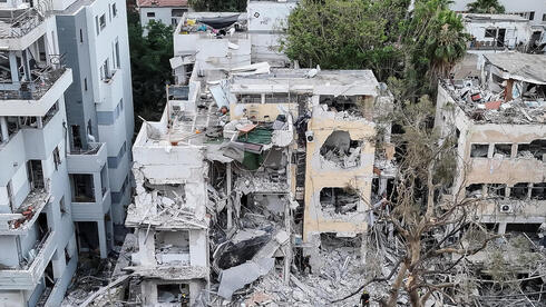 כ-50 אלף תביעות על נזקים הוגשו בשל מבצע "עם כלביא" - תל אביב בראש