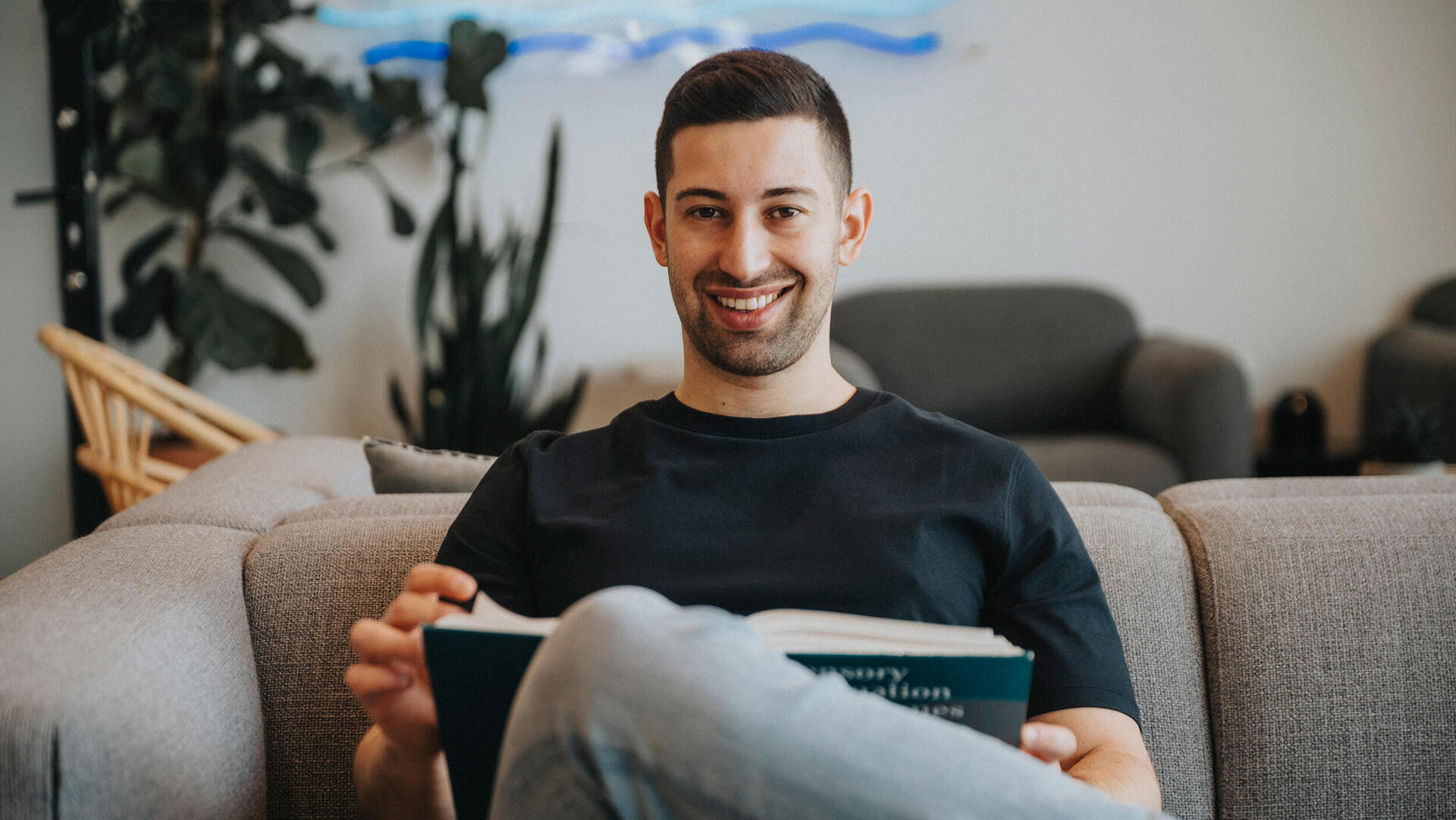 ליאור פוזין מייסד משותף ומנכ"ל AutoDS