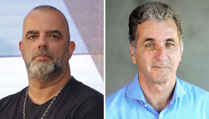 יוני שסטוביץ' ו אייל רביד