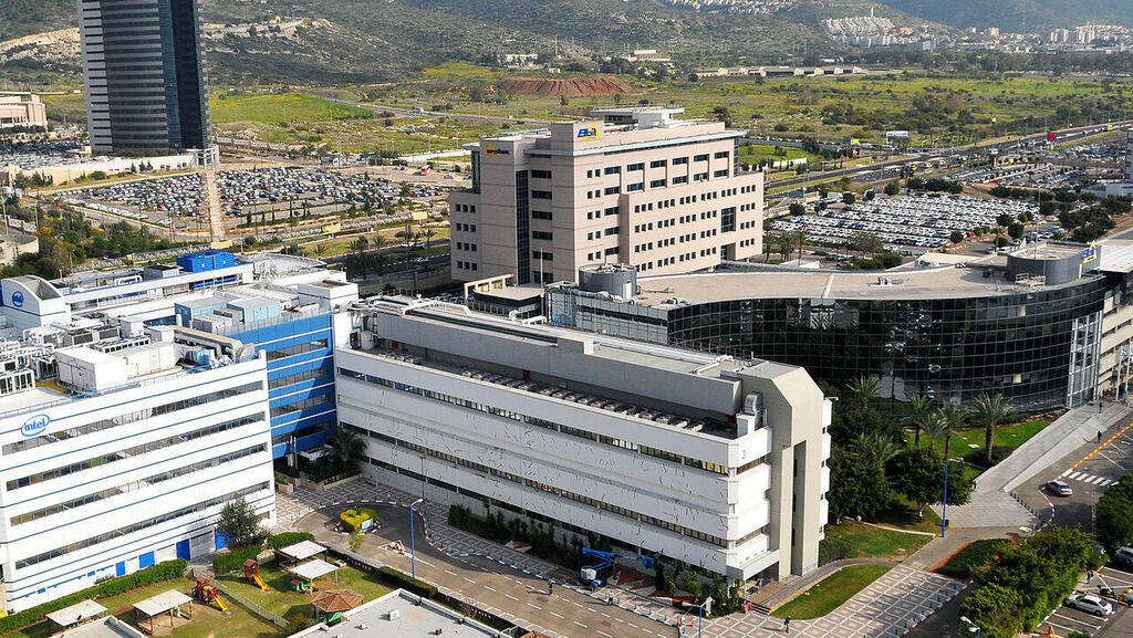 פארק מת"ם חיפה