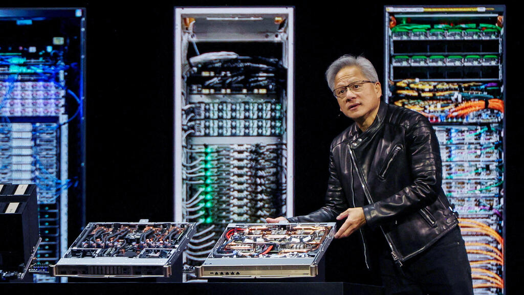 Why Nvidia’s new mega Israeli hub may eclipse Intel’s legacy