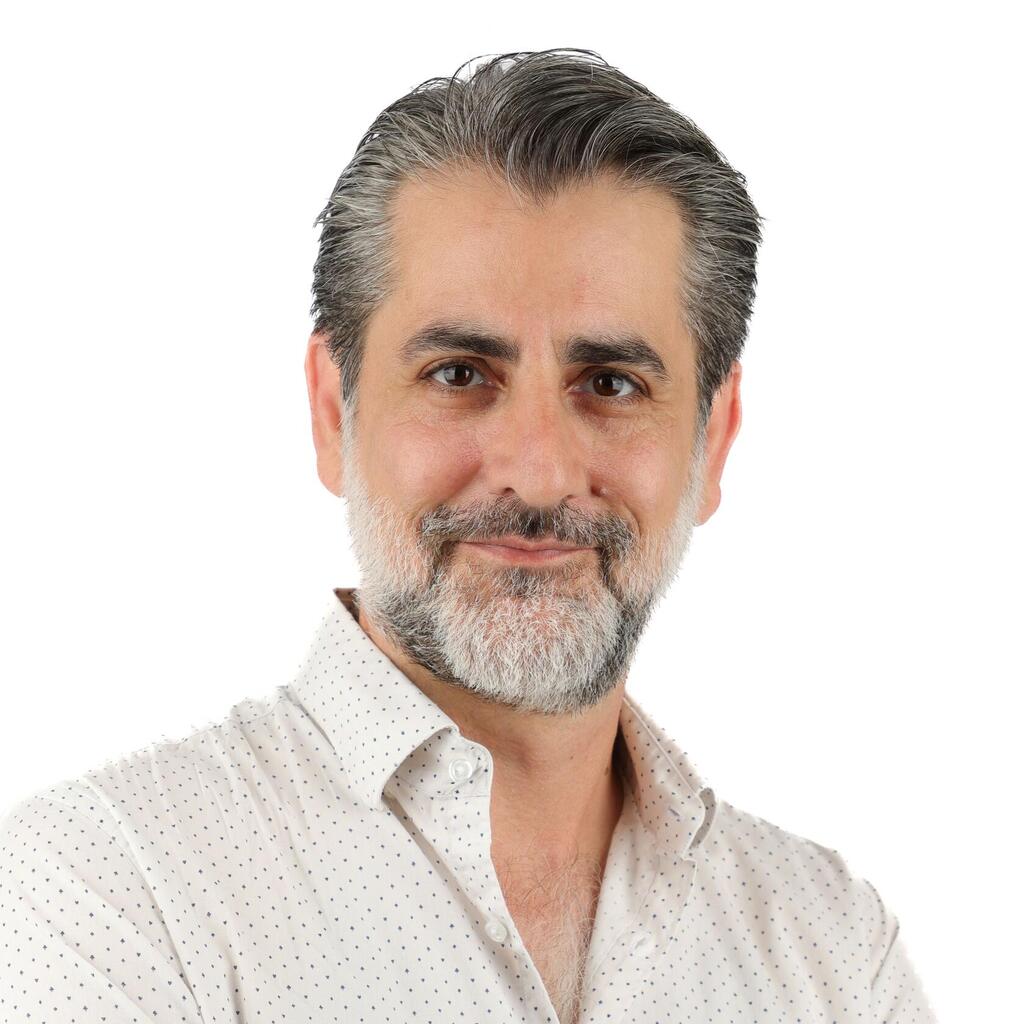 ינון רביב סמנכ"ל בכיר בנאייקס