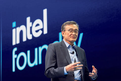 Intel CEO Lip-Bu Tan. Intel CEO Lip-Bu Tan.