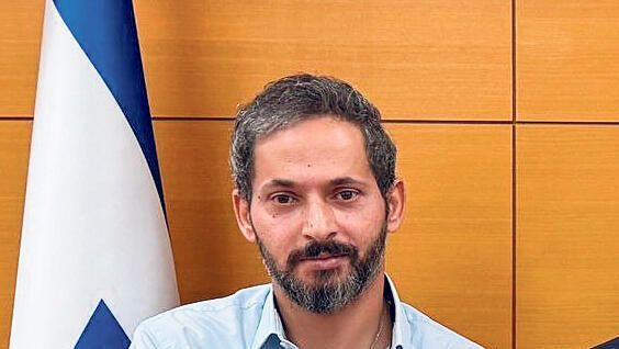 מנהל הרשפ"ת יזיד שיך יוסף