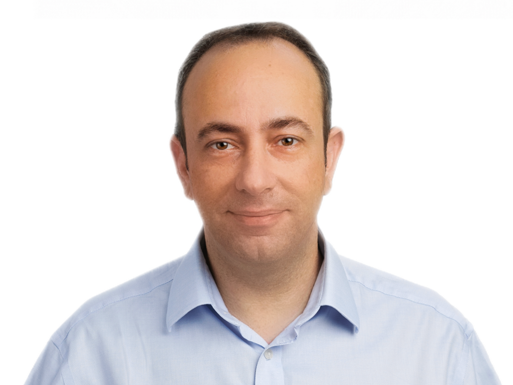 Lior Handelsman. (Photo: David Garb) ליאור הנדלסמן שותף בקרן Grove Ventures