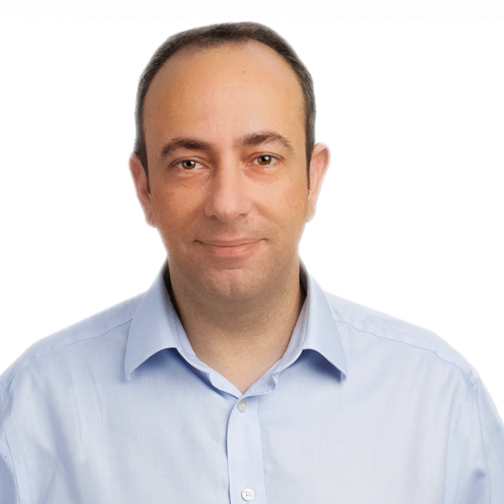 ליאור הנדלסמן (צילום: דויד גארב) ליאור הנדלסמן שותף בקרן Grove Ventures