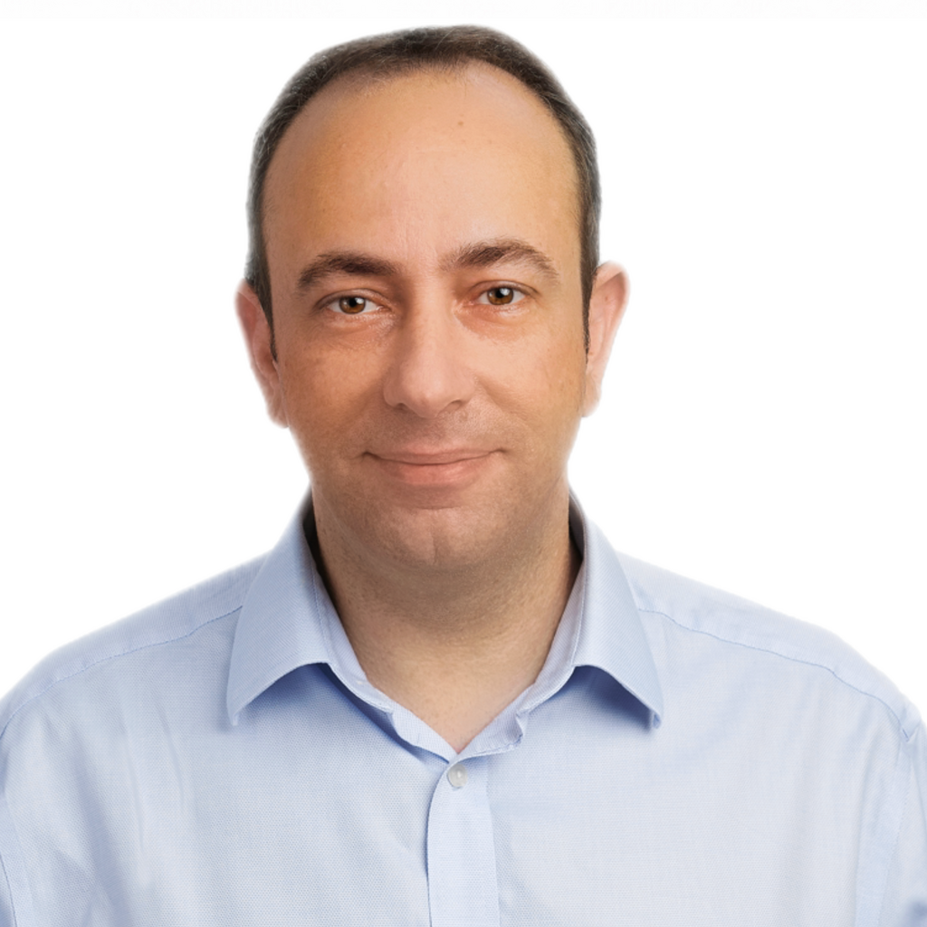 ליאור הנדלסמן (צילום: דויד גארב) ליאור הנדלסמן שותף בקרן Grove Ventures