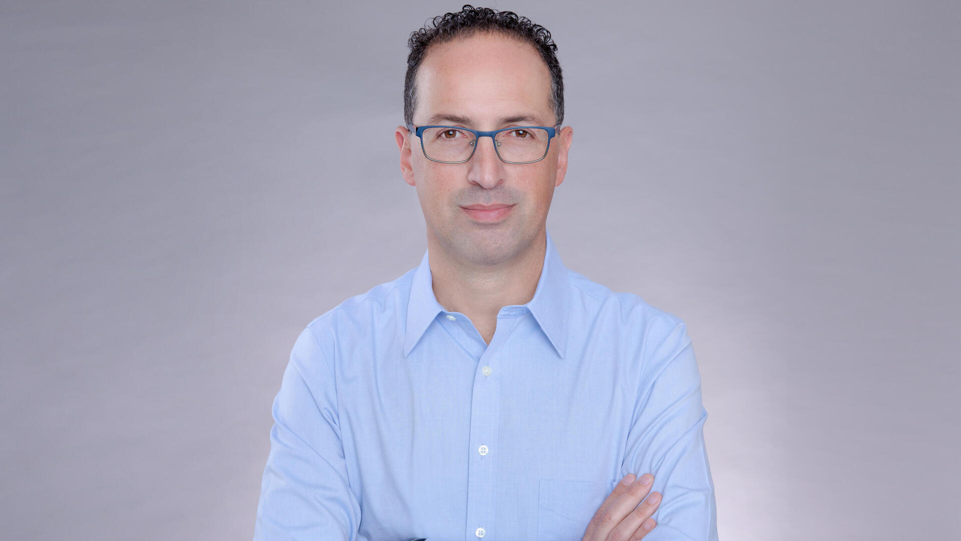 אופיר אוחנה ראש החטיבה הקמעונאית והמשנה למנכ"ל בבנק ירושלים