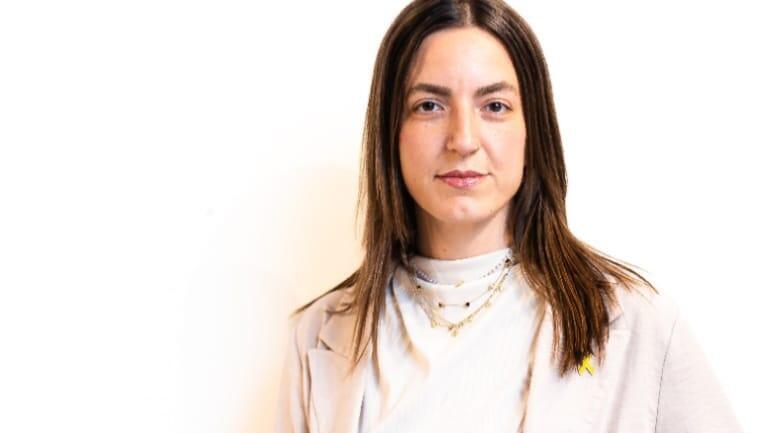 סיון קורן יו"ר התאחדות הסטודנטים