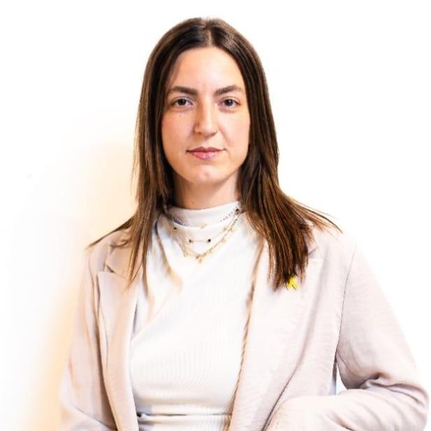 סיון קורן יו"ר התאחדות הסטודנטים