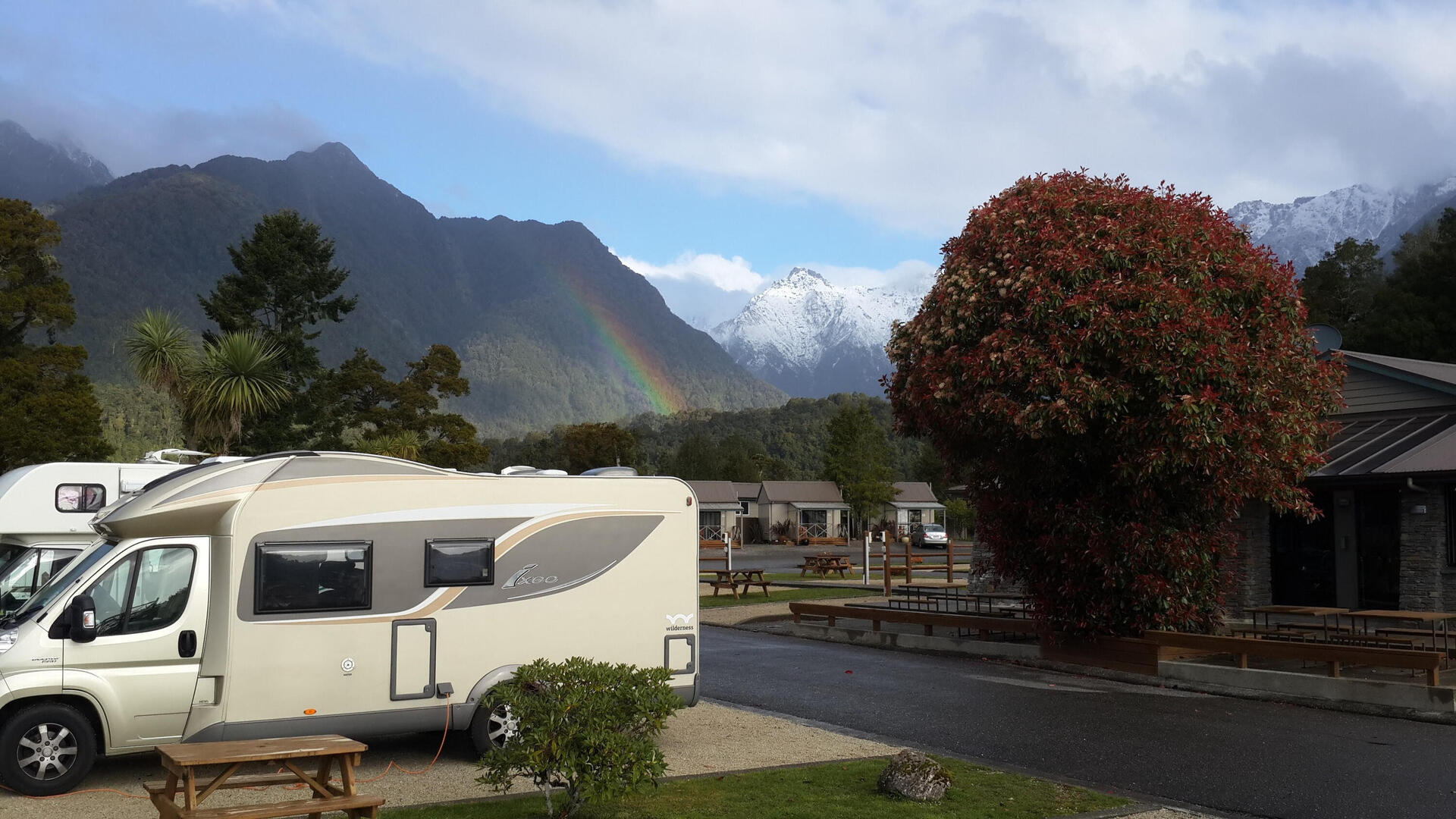 זכרונות מהחופשה המשפחתית בניו זילנד ב־ 2014 . יש חופשות של פעם בחיים ששוות את הכסף. רובן לא