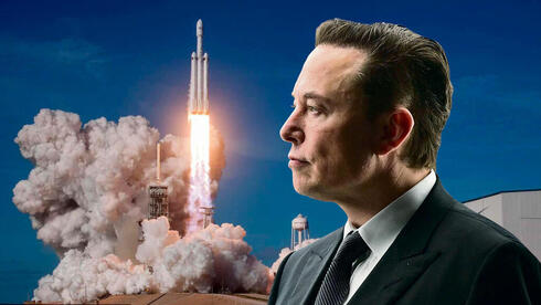 צילומים: SpaceX PATRICK PLEUL \ AFP המשקיעים הישראלים שגזרו קופון של 15 מיליון דולר מהנפקת SpaceX