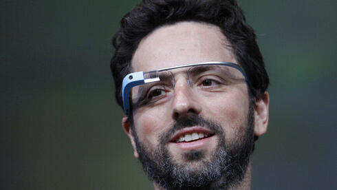 Google founder Sergy Brin Google founder Sergy Brin