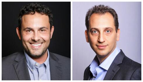 Yoni Heilbronn and Elad Frenkel, IL Ventures