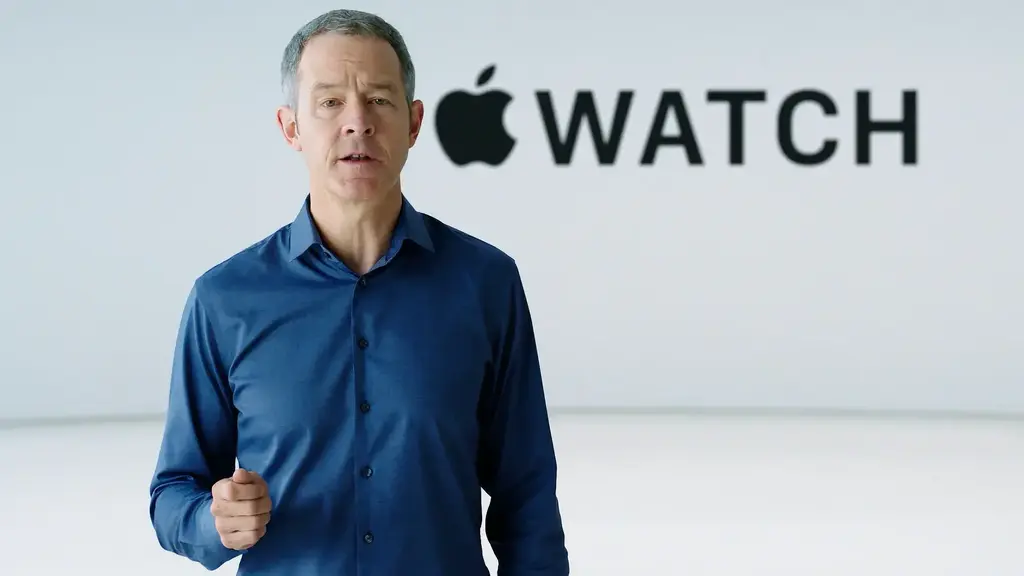 ג'ף וויליאמס COO אפל פורש