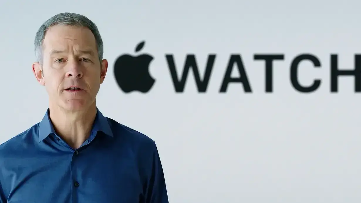 ג'ף וויליאמס COO אפל פורש