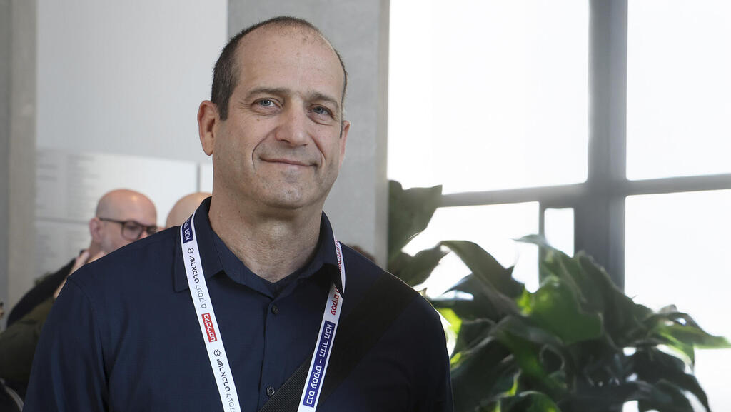 רן עוז (צילום: אביגיל עוזי) רן עוז מנכל ישראכרט