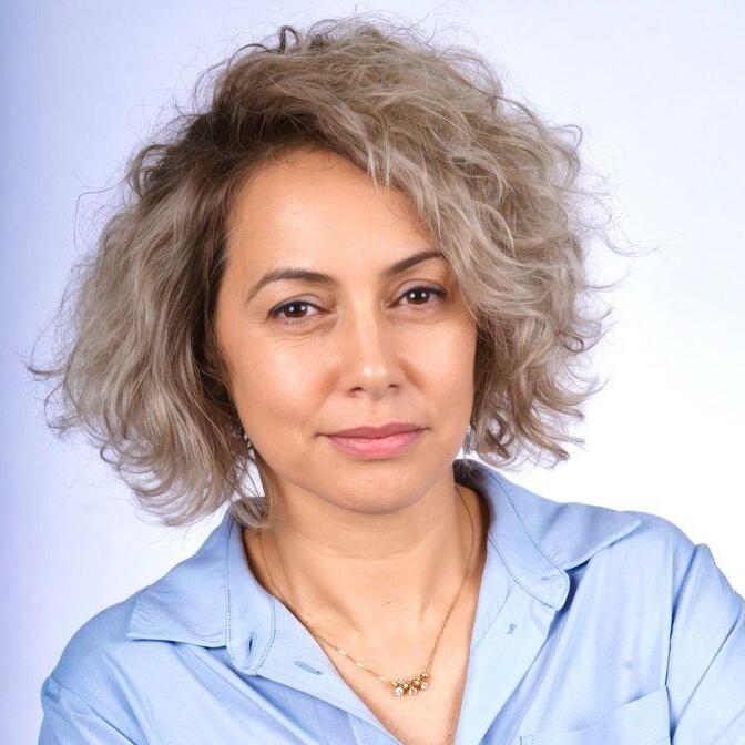 מיה שנור סמנכ"לית התכנון האסטרטגי בחברת TSG 