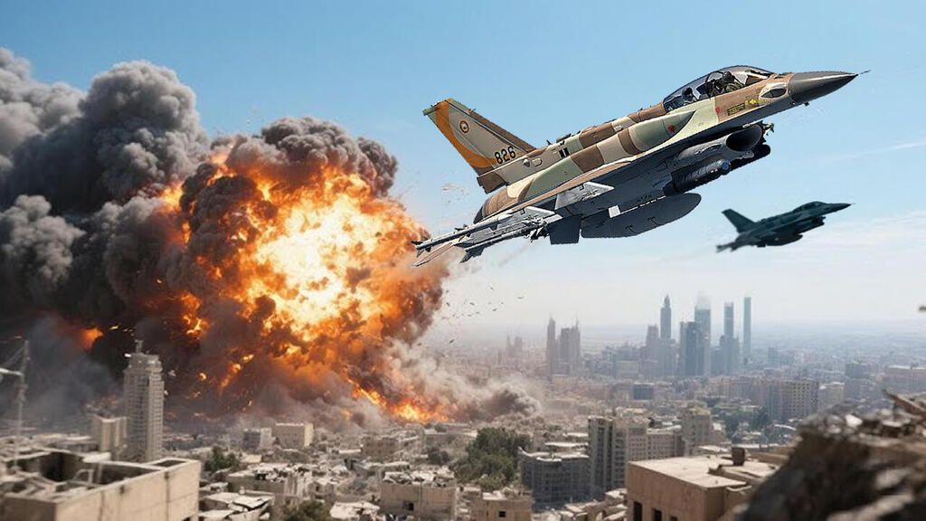 הקברניט עליונות אווירית 21