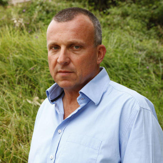 יוסי אריה מנכ"ל המכון הישראלי לאנרגיה ולסביבה