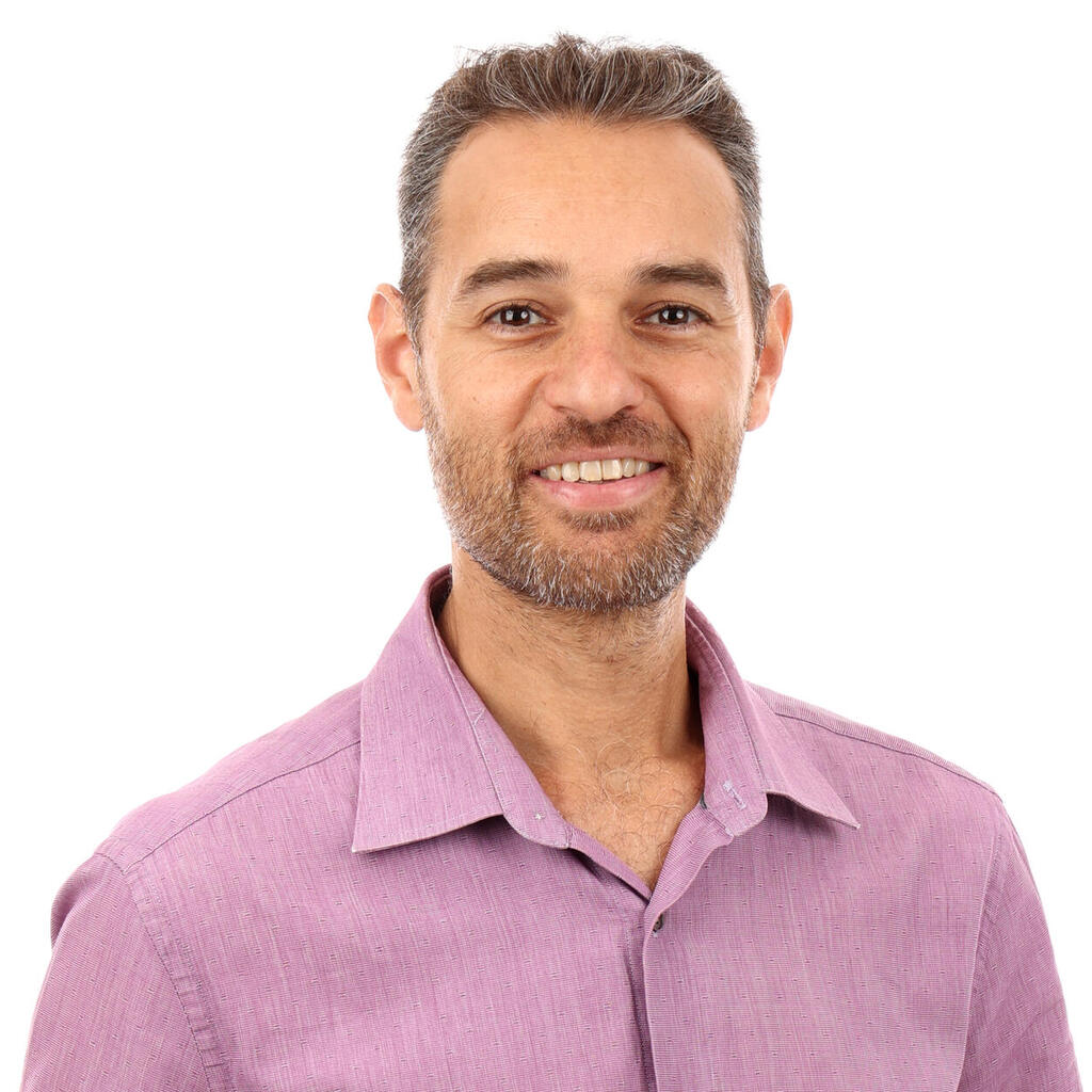 משה שלם משה שלם מנכ"ל גדות מרקורי