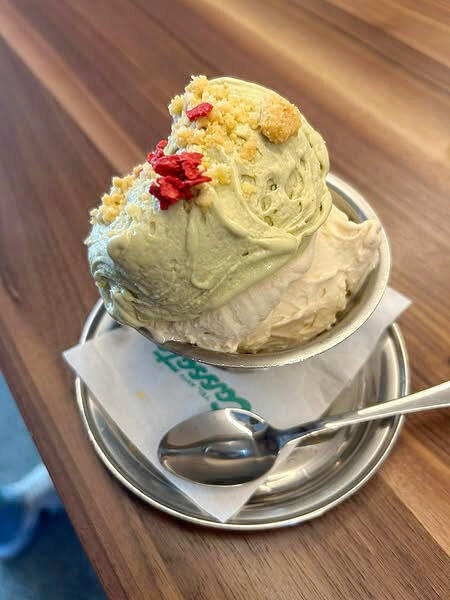 גלידריה קסטה פנאי