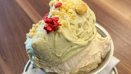 גלידריה קסטה פנאי