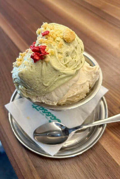 גלידריה קסטה פנאי