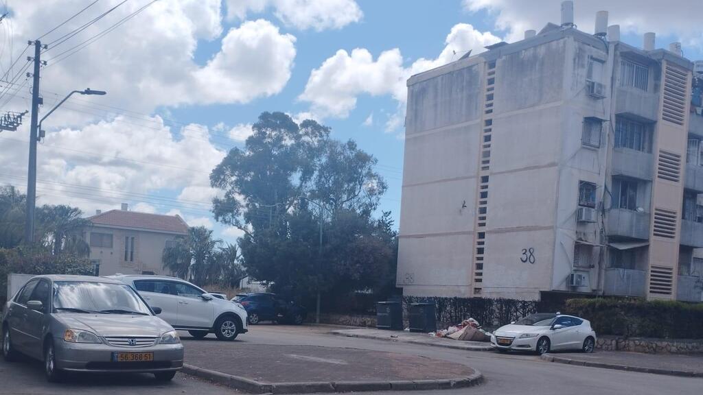 קרית משה רחובות