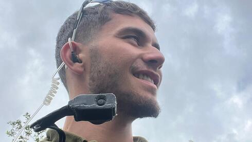 סרן רעי בירן, מפקד צוות בסיירת גולני, נפל בחאן יונס