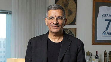 יעקב אטרקצ’י, בעל השליטה באאורה. “הסיווג היה מקצועי, תקין ומדויק” (צילום: אוראל כהן) יעקב אטרקצ'י אאורה