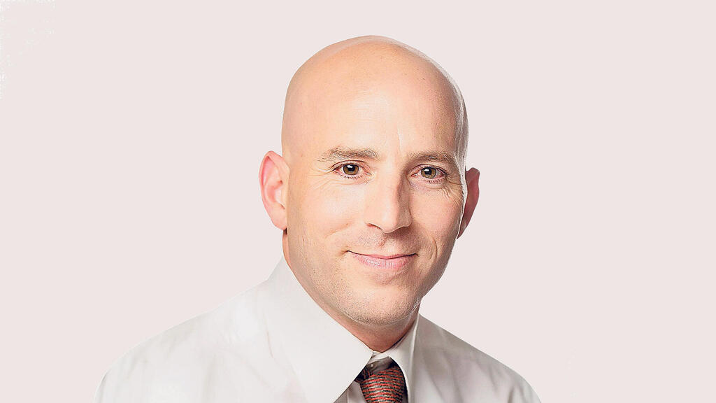 ירון סילש. מונה למנכ"ל במקום איל לשמן ירון סילש