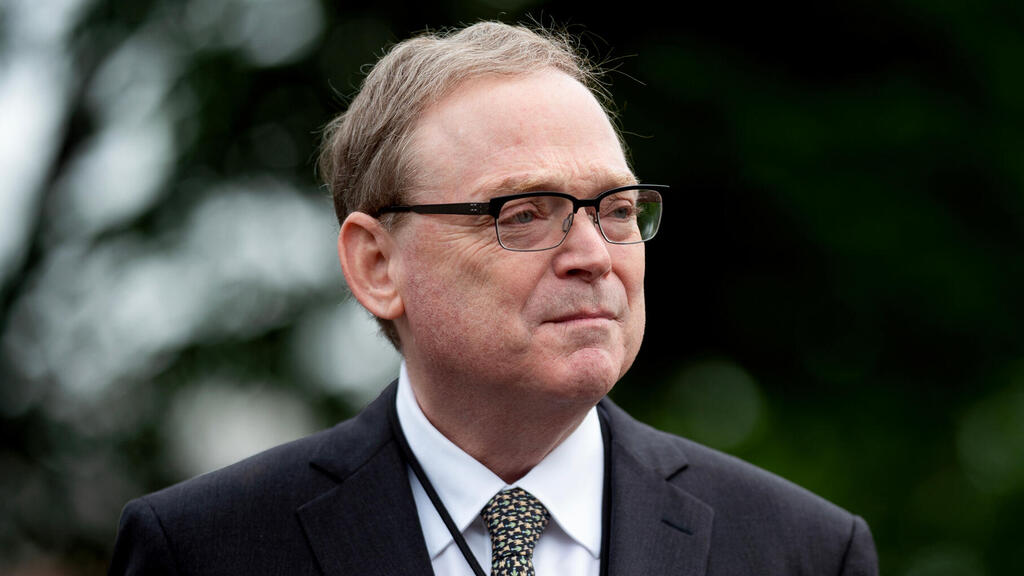 קווין האסט מועמד לתפקיד יו"ר הפדרל ריזרב