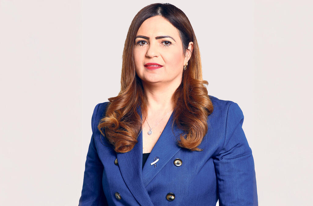 מנכ"לית שירות התעסוקה עינבל משש