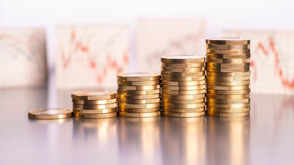 כסף חיסכון השקעות