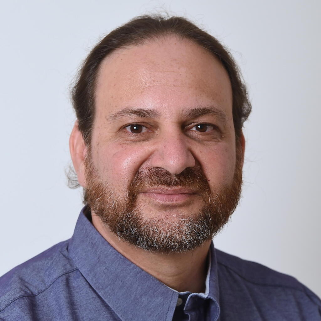 הראל פרימק יו"ר משותף של עמותת צדק פיננסי