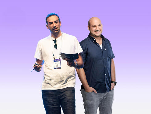 Omri Shtivi and Amir Guez. 