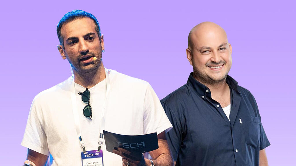 עמיר גז סמנכ"ל טכנולוגיות עומרי סתיו שתיוי מנכ"ל Era