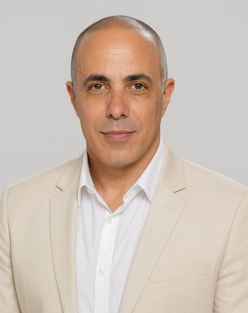 איתי יעקובי, סמנכ"ל שירותים לוגיסטיים, זכיינית UPS בישראל