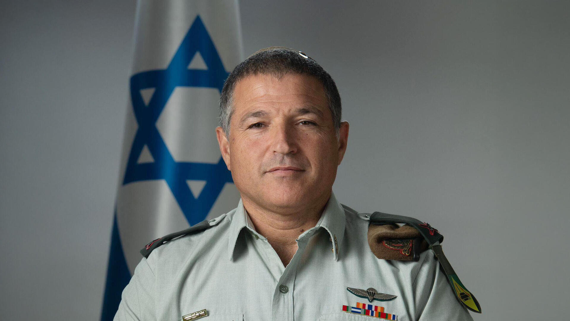 האלוף דוד זיני מועמד ל ראש ה שב"כ