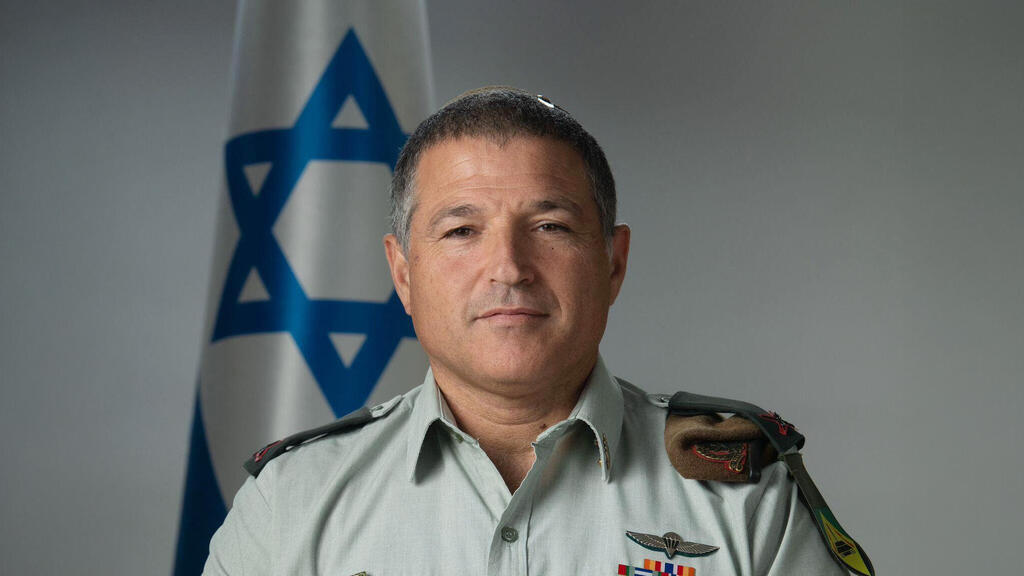 האלוף דוד זיני מועמד ל ראש ה שב"כ